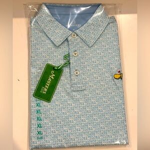 Masters Performance fabric polo kids XL brand new with tags still in bag